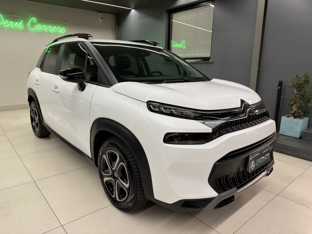 CITROEN C3 AIRCROSS 1500 BLUEHDI SHINE